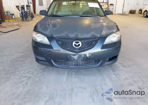 2005 Mazda Mazda3 I from USA, damaged, VIN JM1BK12F851280200